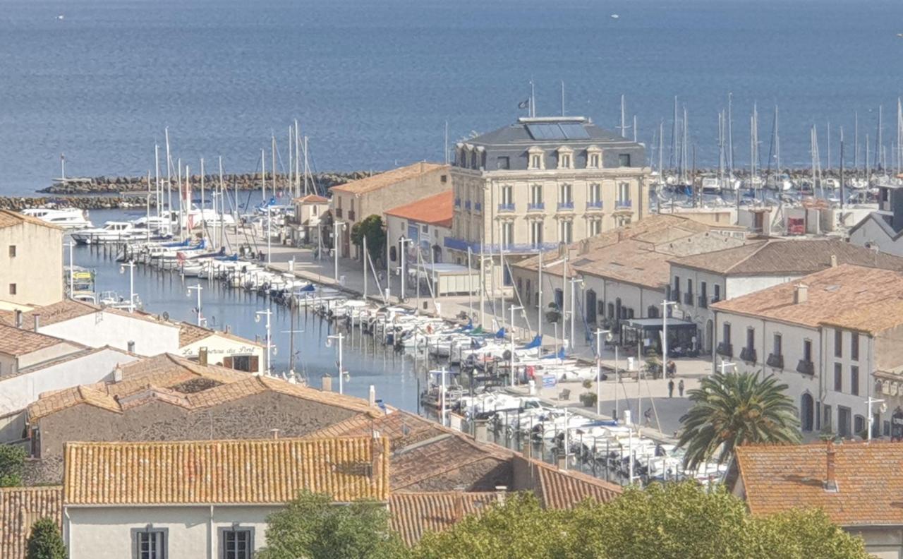 מרסיאן Maison De Village Proche De L'Etang Et De La Mer מראה חיצוני תמונה